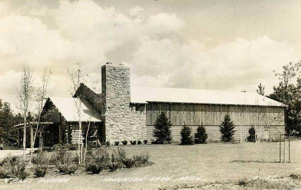 Pines Theatre - 1940S From Paul
